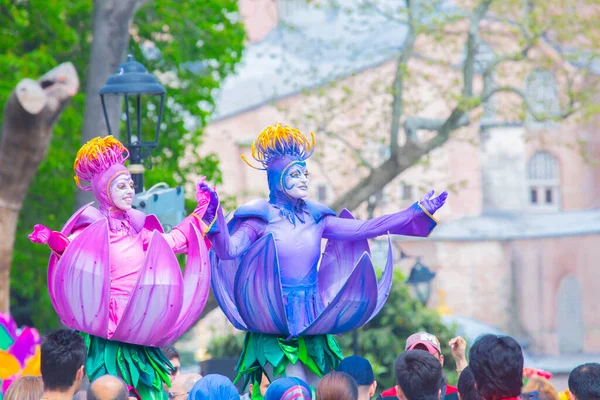 Sultanahmet Meydanı ve Lale Festivali
