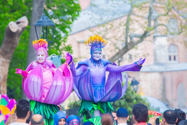 Sultanahmet Meydanı ve Lale Festivali