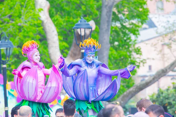 Sultanahmet Meydanı ve Lale Festivali