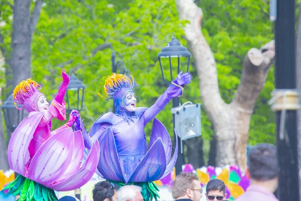 Sultanahmet Meydanı ve Lale Festivali