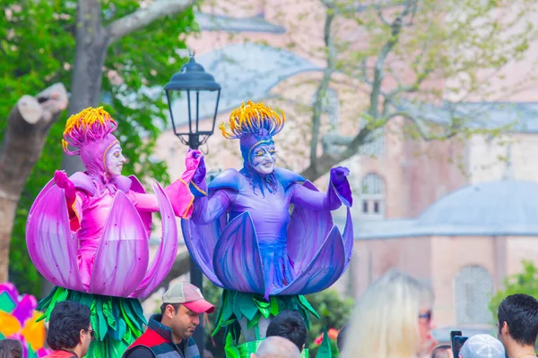 Sultanahmet Meydanı ve Lale Festivali