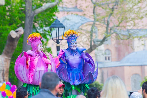 Sultanahmet Meydanı ve Lale Festivali