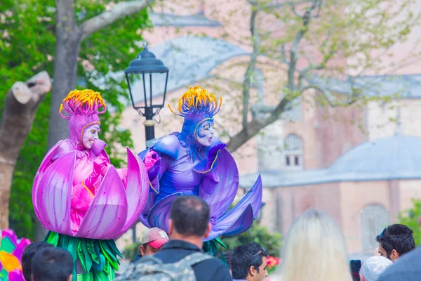 Sultanahmet Meydanı ve Lale Festivali