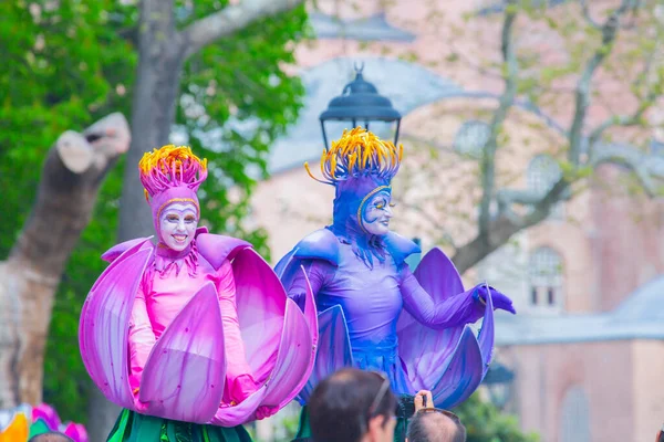 Sultanahmet Meydanı ve Lale Festivali