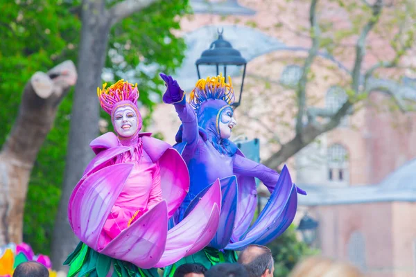 Sultanahmet Meydanı ve Lale Festivali