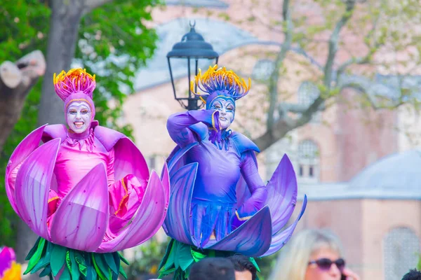 Sultanahmet Meydanı ve Lale Festivali