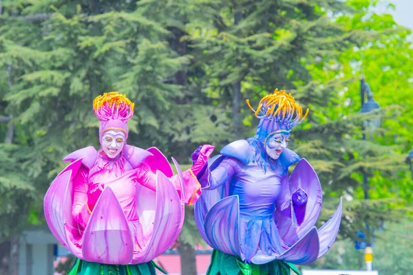 Sultanahmet Meydanı ve Lale Festivali