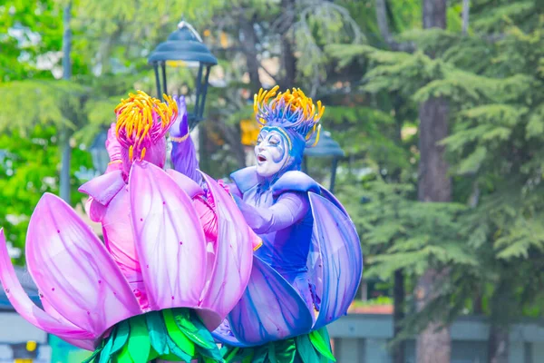 Sultanahmet Meydanı ve Lale Festivali