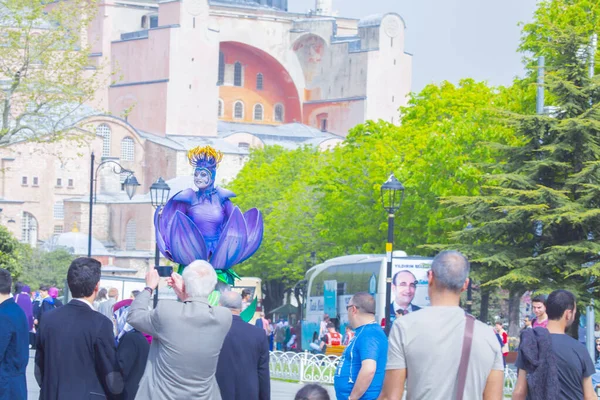 Sultanahmet Meydanı ve Lale Festivali