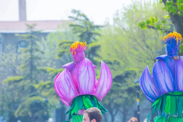 Sultanahmet Meydanı ve Lale Festivali