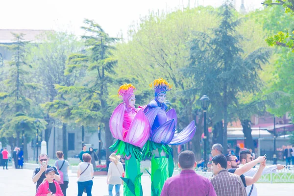 Sultanahmet Meydanı ve Lale Festivali