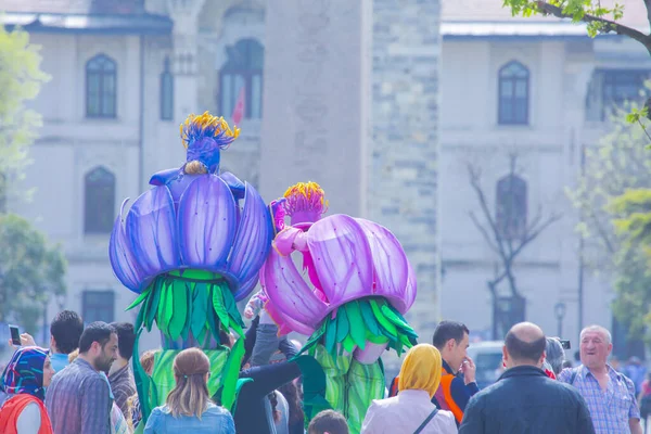 Sultanahmet Meydanı ve Lale Festivali