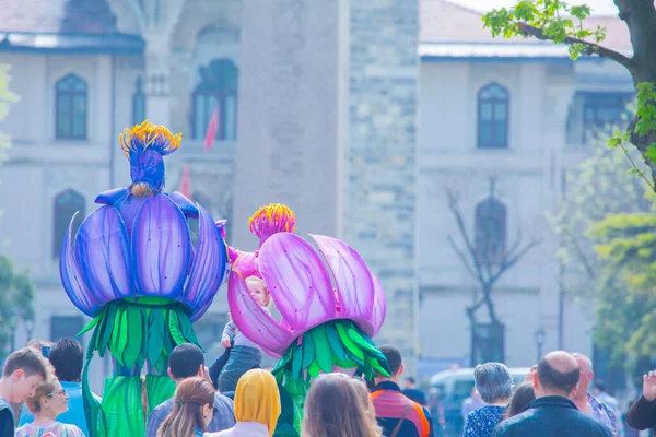 Sultanahmet Meydanı ve Lale Festivali