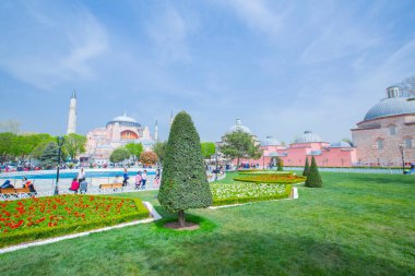 Sultanahmet Meydanı ve Lale Festivali