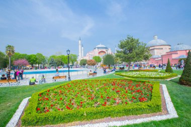 Sultanahmet Meydanı ve Lale Festivali
