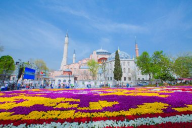 Sultanahmet Meydanı ve Lale Festivali