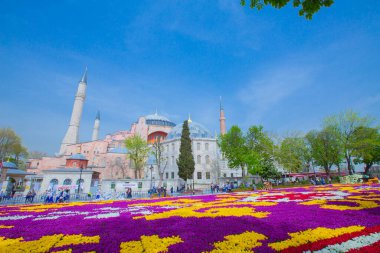 Sultanahmet Meydanı ve Lale Festivali