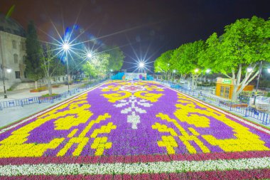 Sultanahmet Meydanı ve Lale Festivali