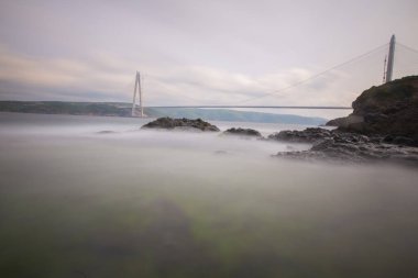 Yavuz Sultan Selim Köprüsü İstanbul Türkiye