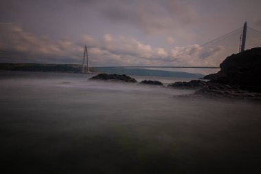 Yavuz Sultan Selim Köprüsü İstanbul Türkiye