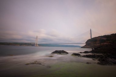 Yavuz Sultan Selim Köprüsü İstanbul Türkiye