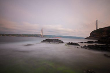 Yavuz Sultan Selim Köprüsü İstanbul Türkiye