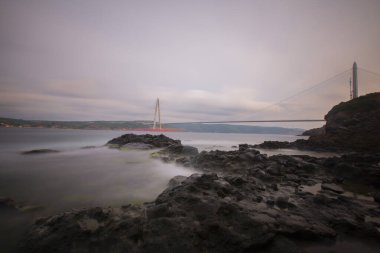 Yavuz Sultan Selim Köprüsü İstanbul Türkiye