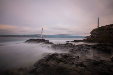 Yavuz Sultan Selim Köprüsü İstanbul Türkiye