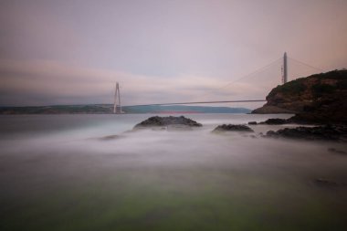 Yavuz Sultan Selim Köprüsü İstanbul Türkiye