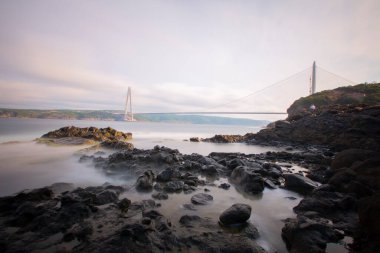 Yavuz Sultan Selim Köprüsü İstanbul Türkiye