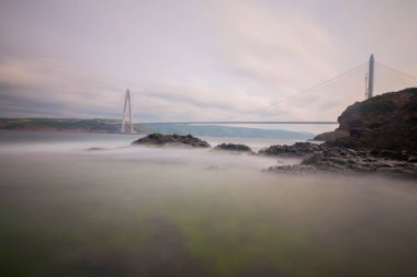 Yavuz Sultan Selim Köprüsü İstanbul Türkiye