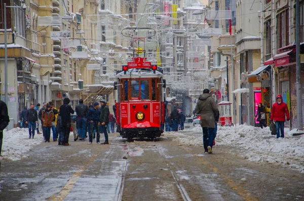 이스탄불은 아름다운 풍경을 도시입니다 — 스톡 사진