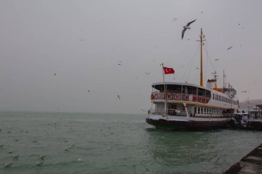 İstanbul 'un en güzel kış manzaraları