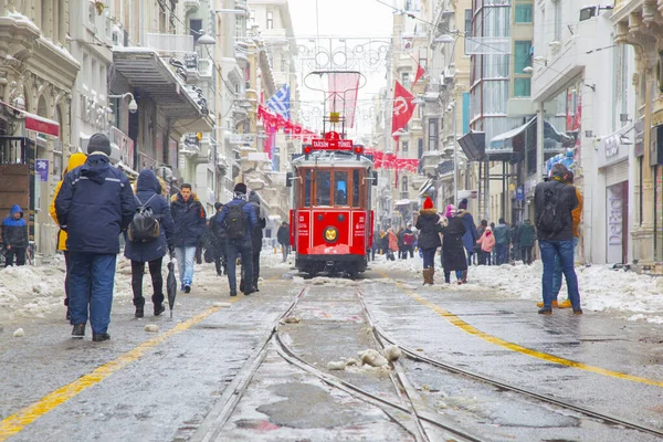 이스탄불은 아름다운 풍경을 도시입니다 — 스톡 사진