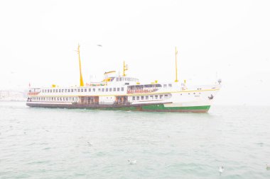 İstanbul 'un en güzel kış manzaraları
