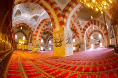 eski cami (Türkçe: eski camii) edirne, Türkiye'de 15 yüzyılın başlarında Osmanlı camidir.