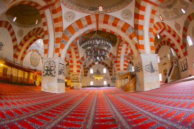 eski cami (Türkçe: eski camii) edirne, Türkiye'de 15 yüzyılın başlarında Osmanlı camidir.