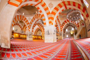 eski cami (Türkçe: eski camii) edirne, Türkiye'de 15 yüzyılın başlarında Osmanlı camidir.