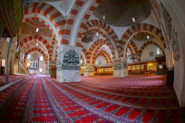 eski cami (Türkçe: eski camii) edirne, Türkiye'de 15 yüzyılın başlarında Osmanlı camidir.