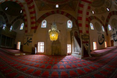 eski cami (Türkçe: eski camii) edirne, Türkiye'de 15 yüzyılın başlarında Osmanlı camidir.