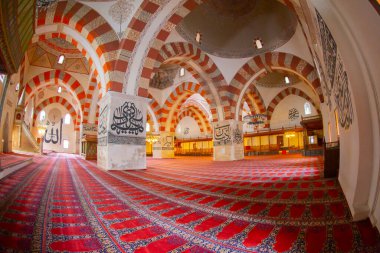 eski cami (Türkçe: eski camii) edirne, Türkiye'de 15 yüzyılın başlarında Osmanlı camidir.