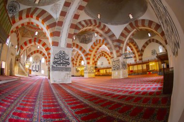 eski cami (Türkçe: eski camii) edirne, Türkiye'de 15 yüzyılın başlarında Osmanlı camidir.