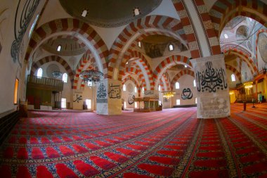 eski cami (Türkçe: eski camii) edirne, Türkiye'de 15 yüzyılın başlarında Osmanlı camidir.