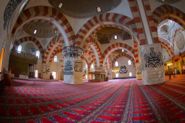 eski cami (Türkçe: eski camii) edirne, Türkiye'de 15 yüzyılın başlarında Osmanlı camidir.