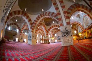 eski cami (Türkçe: eski camii) edirne, Türkiye'de 15 yüzyılın başlarında Osmanlı camidir.