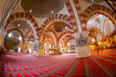 eski cami (Türkçe: eski camii) edirne, Türkiye'de 15 yüzyılın başlarında Osmanlı camidir.