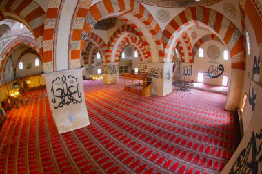 eski cami (Türkçe: eski camii) edirne, Türkiye'de 15 yüzyılın başlarında Osmanlı camidir.