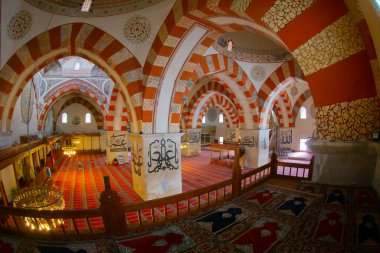 eski cami (Türkçe: eski camii) edirne, Türkiye'de 15 yüzyılın başlarında Osmanlı camidir.