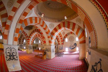 eski cami (Türkçe: eski camii) edirne, Türkiye'de 15 yüzyılın başlarında Osmanlı camidir.