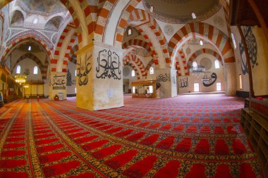 eski cami (Türkçe: eski camii) edirne, Türkiye'de 15 yüzyılın başlarında Osmanlı camidir.